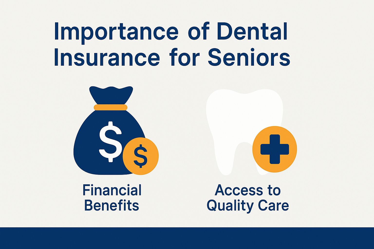 Importance of Dental Insurance for Seniors